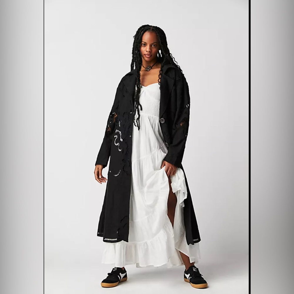 Free People Susanna Duster